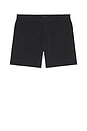 view 4 of 4 Zaine Neoteric Short in Black