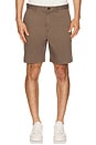 view 1 of 4 Moonsoft Cotton Standard Shorts in Morel