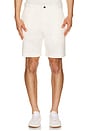 view 1 of 4 Moonsoft Cotton Standard Shorts in Winter Ivory