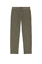 view 6 of 5 Standard Jeans in Army