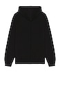 view 2 of 3 Hilles Hood Cashmere in Black