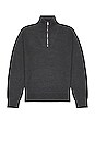 view 1 of 3 Lamar Sweater in Pestle Melange