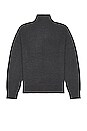 view 2 of 3 Lamar Sweater in Pestle Melange