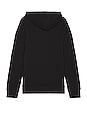 view 2 of 3 Mattis Hoodie in Black