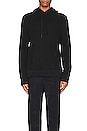 view 3 of 3 Mattis Hoodie in Black