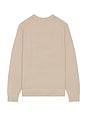 view 2 of 3 Riland Crew Neck Sweater in Earl Grey