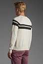 view 3 of 5 Maneuver Lorenz Sweater in Light Haight