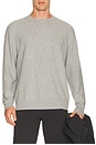 view 1 of 4 Riland Sweater in Light Heather Grey