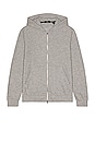 view 1 of 4 Ridge Hoodie in Grey Heather