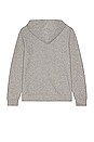 view 2 of 4 Ridge Hoodie in Grey Heather
