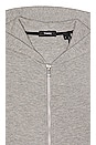 view 3 of 4 Ridge Hoodie in Grey Heather
