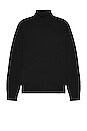 view 1 of 3 Turtle Neck PO Regal in Black