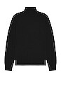 view 2 of 3 Turtle Neck PO Regal in Black