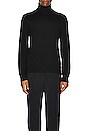 view 3 of 3 Turtle Neck PO Regal in Black