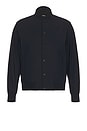 view 1 of 4 Murphy Button Down Jacket in Baltic