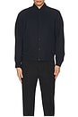 view 3 of 4 Murphy Button Down Jacket in Baltic