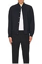 view 4 of 4 Murphy Button Down Jacket in Baltic