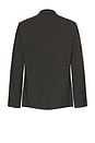 view 2 of 4 Motion Wool Clinton Blazer in Charcoal Melange