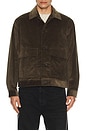view 1 of 4 Crosby Cord Jacket in Tarmac