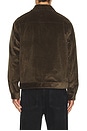 view 2 of 4 Crosby Cord Jacket in Tarmac