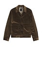 view 4 of 4 Crosby Cord Jacket in Tarmac
