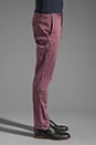 view 3 of 6 Clifton Zaine Trouser in Capra
