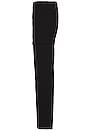 view 4 of 4 Zaine Neoteric Twill Pants in Black
