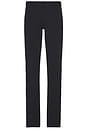 view 1 of 4 Raffi Twill Pants in Dark Navy