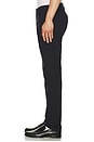 view 4 of 4 Raffi Twill Pants in Dark Navy