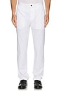 view 1 of 5 Zaine Pants in White