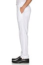 view 2 of 5 Zaine Pants in White
