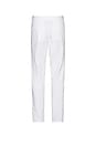 view 5 of 5 Zaine Pants in White