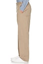 view 4 of 5 Stretch Chino Pant in Feather