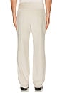 view 3 of 6 Crosby Cord 5 Pocket Pant in Alabaster