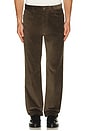 view 1 of 6 Crosby Cord 5 Pocket Pant in Tarmac