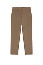 view 5 of 5 Motion Wool Curtis Pant in Morel