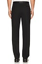 view 3 of 5 Mayer Tuxedo Pant in Stretch Wool in Black
