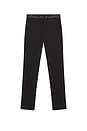 view 5 of 5 Mayer Tuxedo Pant in Stretch Wool in Black