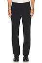 view 1 of 5 Zaine Pant in Precision Ponte in Black