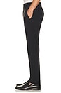 view 2 of 5 Zaine Pant in Precision Ponte in Black