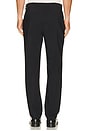 view 3 of 5 Zaine Pant in Precision Ponte in Black