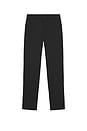 view 5 of 5 Zaine Pant in Precision Ponte in Black