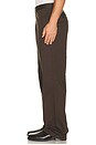 view 2 of 5 Stretch Chino Pant in Classic Brown