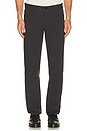 view 1 of 5 Raffi Neoteric Twill Pant in Phantom Grey