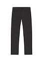 view 6 of 5 Raffi Neoteric Twill Pant in Phantom Grey