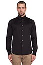 view 1 of 3 Sylvain Wealth Shirt in Black