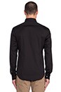 view 3 of 3 Sylvain Wealth Shirt in Black
