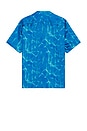 view 2 of 4 Beau Shirt in Sail Blue Multi