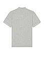 view 2 of 3 Goris Sweater Polo in Light Grey Heather
