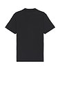 view 5 of 5 Bron Cotton Polo in Black